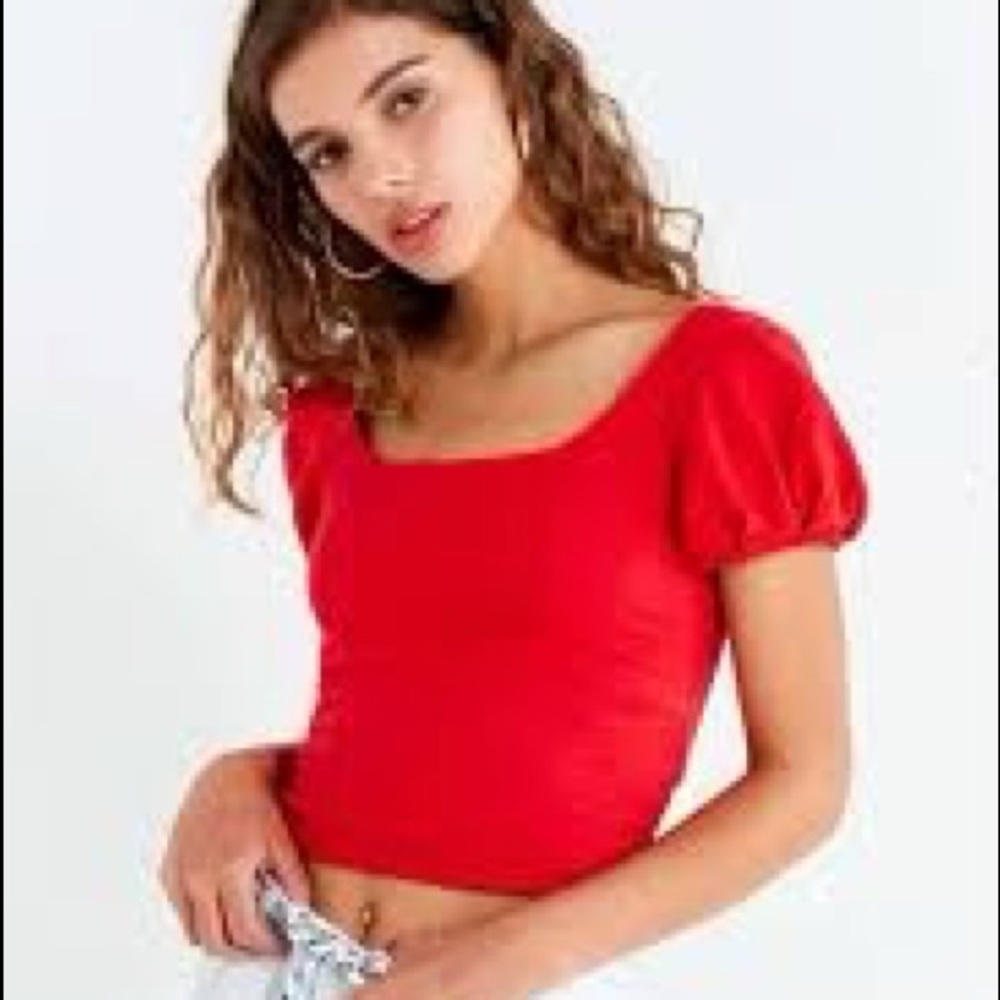Urban outfitters top